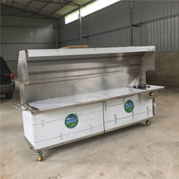 多功能商用燒烤爐報價 廠家