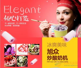 鄭州商用炒酸奶機那里有賣