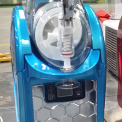 浩博全自動商用經濟款酸奶機