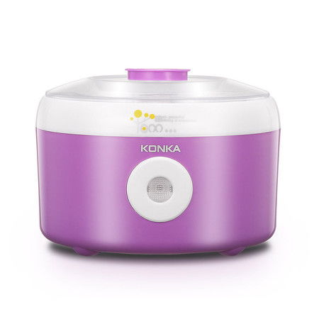康佳 konka 紫花語紫玉蘭 酸奶機家用全自動酸奶發(fā)酵菌 kgsn 1600圖片大全 郵樂官方網(wǎng)站