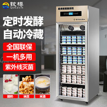 大型商用酸奶機的選擇與應(yīng)用